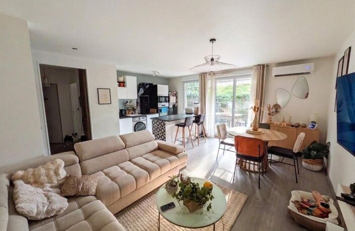 Appartement T2 avec jardin et garage Agroparc — photo 3