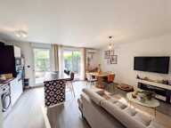 Appartement T2 avec jardin et garage Agroparc — photo 4