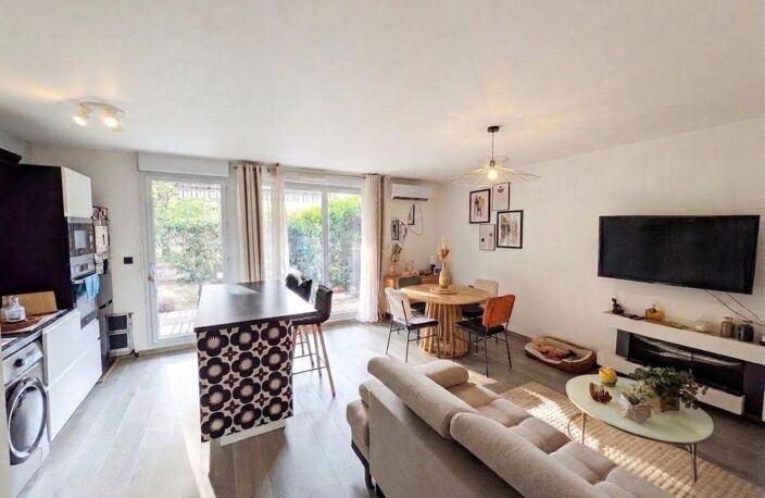 Appartement T2 avec jardin et garage Agroparc — photo 4