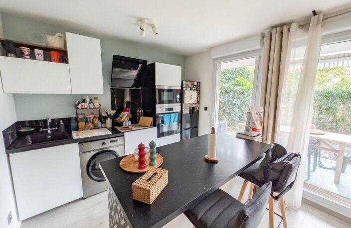 Appartement T2 avec jardin et garage Agroparc — photo 5
