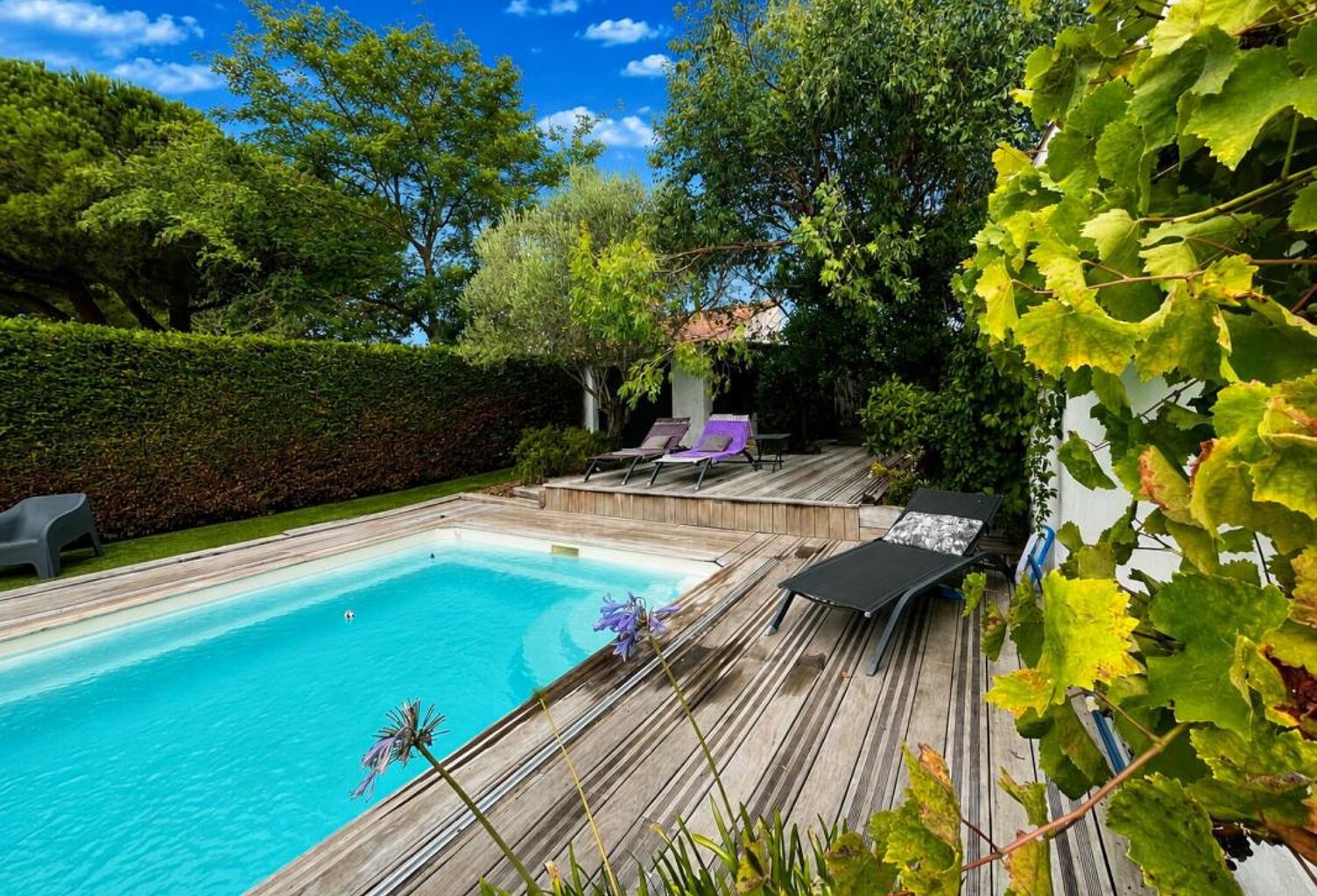 Maison À Vendre à 2 pas de la plage emplacement recherché — photo 1