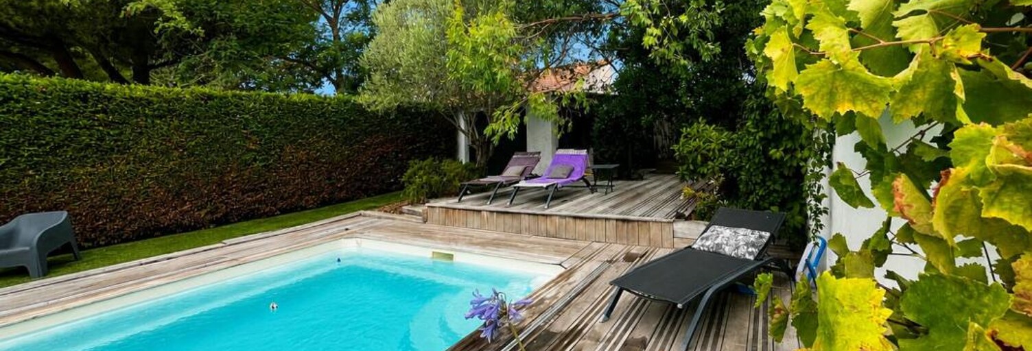 Maison 4 Pièces 116 m² à vendre à Rivedoux-Plage (17940)