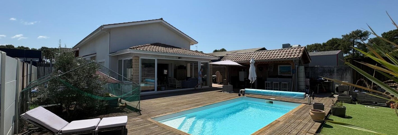 Maison 4 Pièces 175 m² à vendre à Gujan-Mestras (33470)