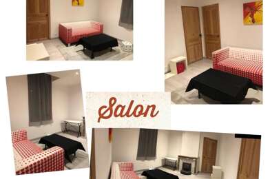 Appartement 3 pièces 670 €