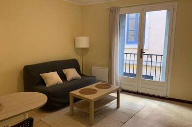 Appartement 1 pièces 468 €