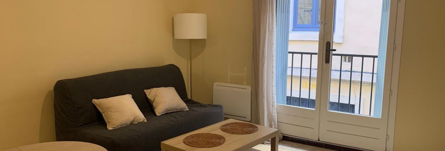 Appartement 1 Pièce 22 m² à louer à Nîmes (30000)