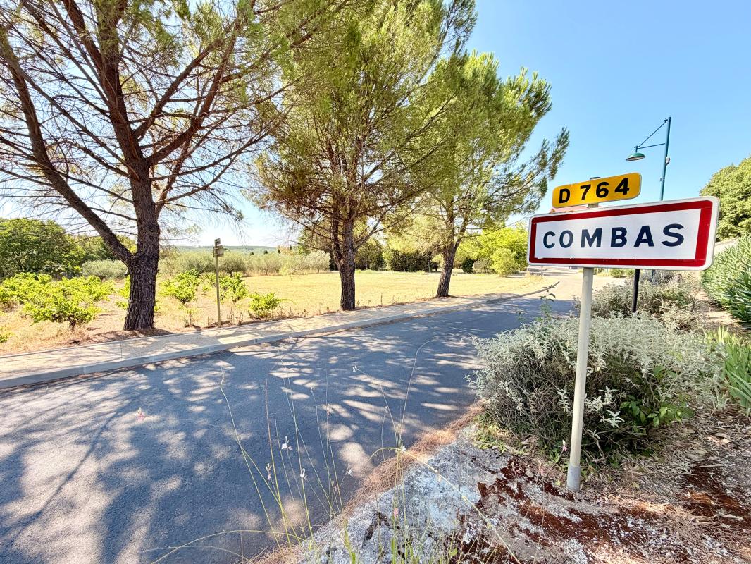 Terrains hors lotissement à Combas
