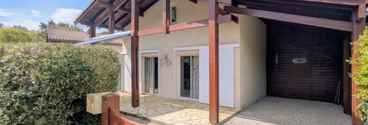 Maison 3 Pièces 69 m² à vendre à Vieux-Boucau-les-Bains (40480)