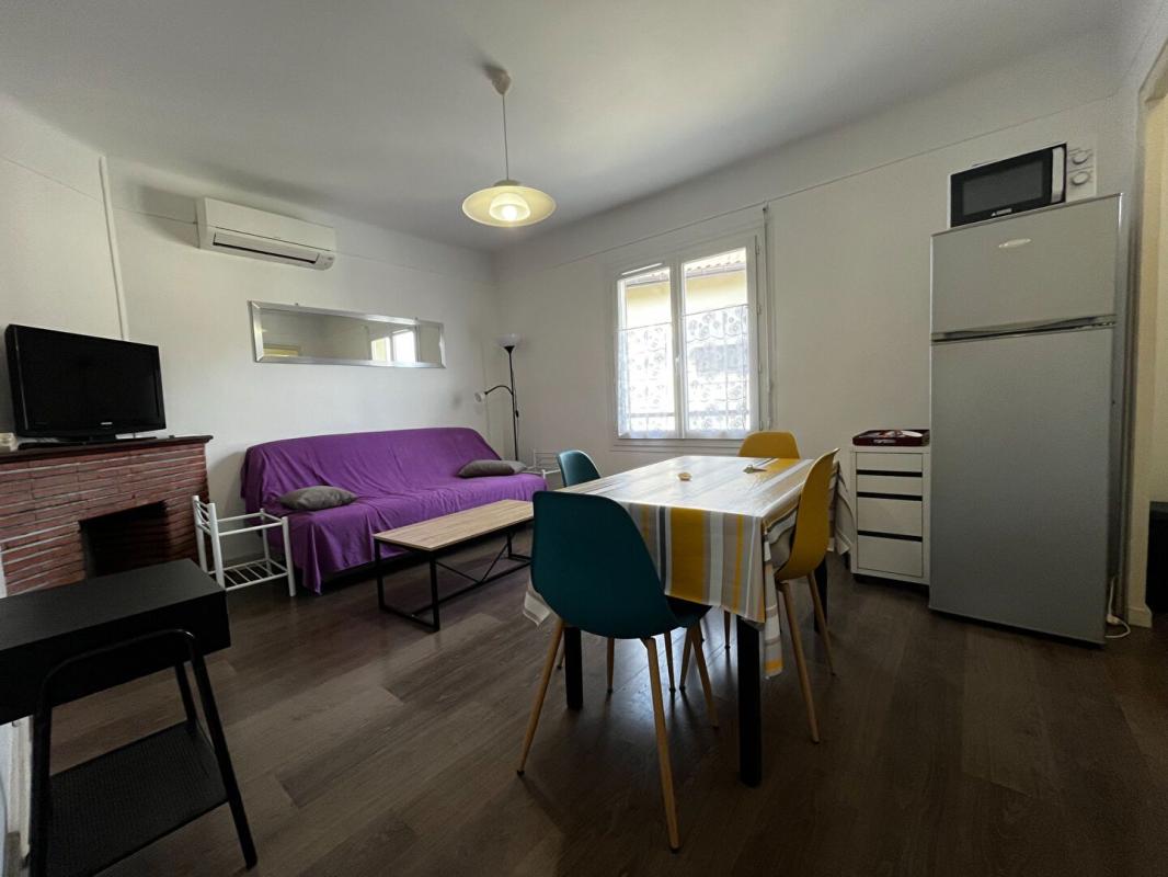 Appartement  T2 à louer Vieux-Boucau-les-Bains 40480