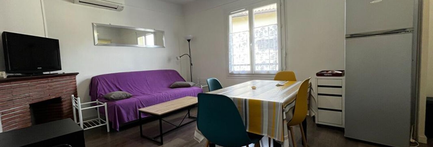 Appartement 2 Pièces 31 m² à louer à Vieux-Boucau-les-Bains (40480)