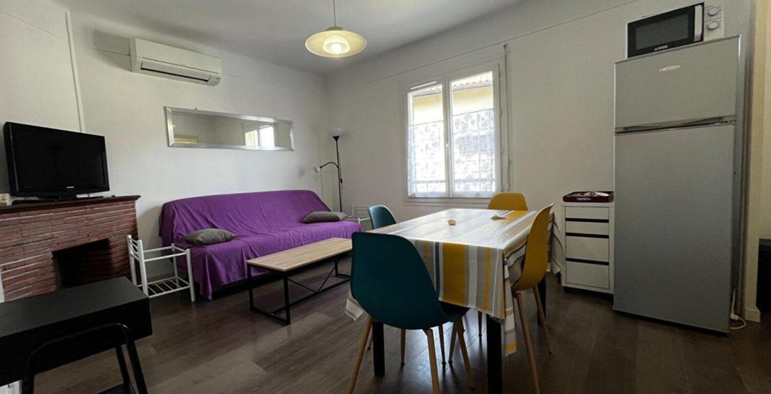 VIEUX BOUCAU LES BAINS : appartement 2 pièces (31 m²) en location — photo 1