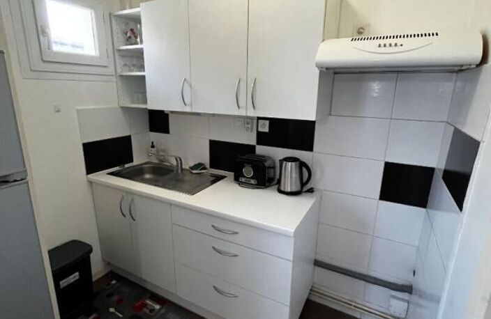 VIEUX BOUCAU LES BAINS : appartement 2 pièces (31 m²) en location — photo 4