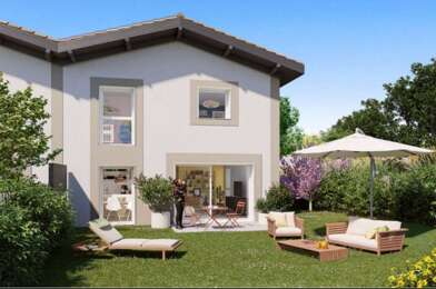 Maison 4 pièces 272000 €