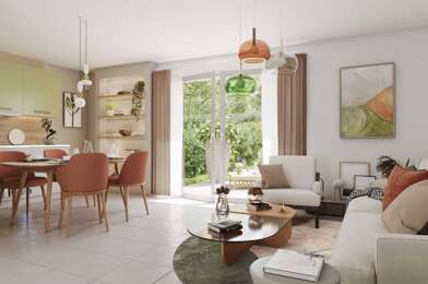 Appartement 2 pièces 163000 €