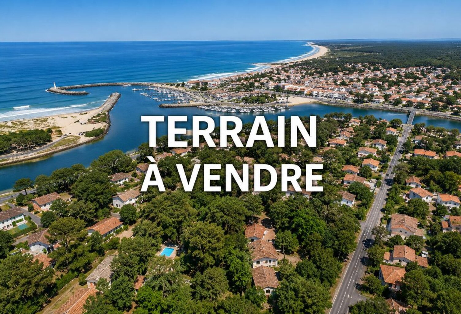 Terrain À Vendre — photo 1