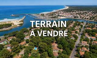 Terrain  723 m² à vendre à Capbreton (40130)