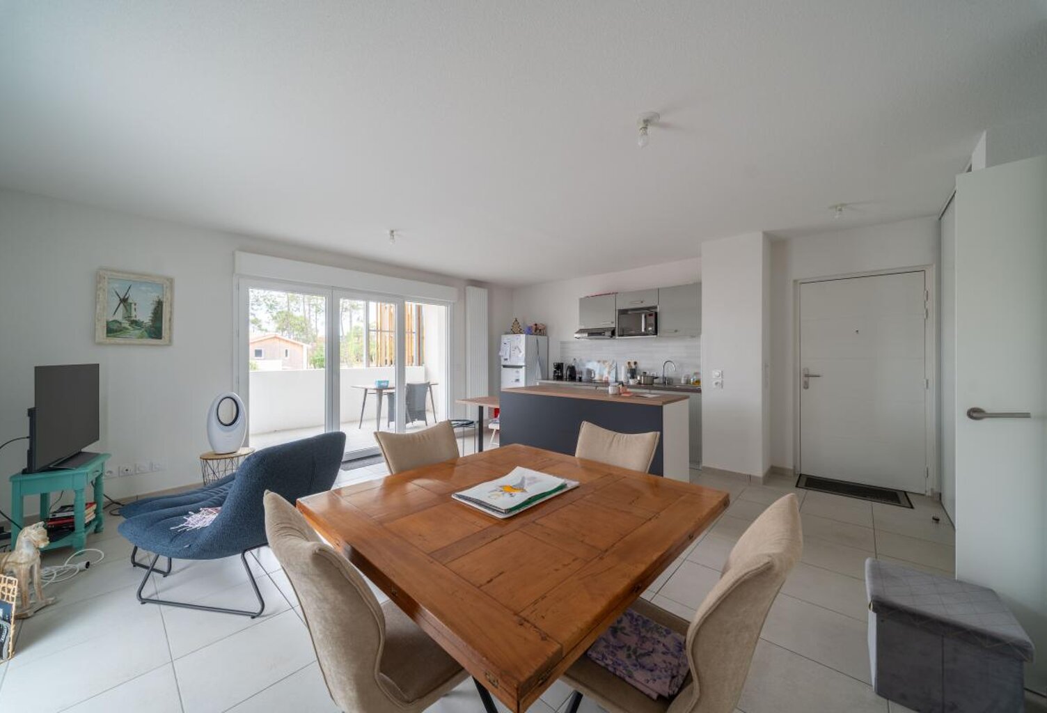 Appartement À Vendre — photo 1
