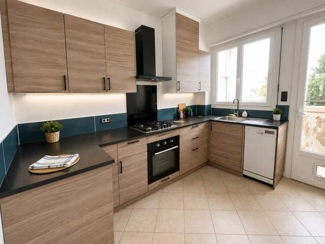 Appartement À Vendre T3 75m2 Toulon Pont du Las — photo du bien