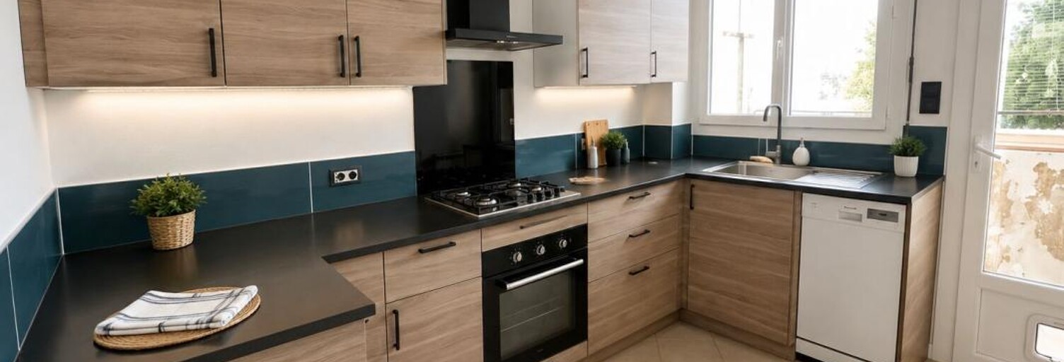 Appartement 3 Pièces 79 m² à vendre à Toulon (83200)