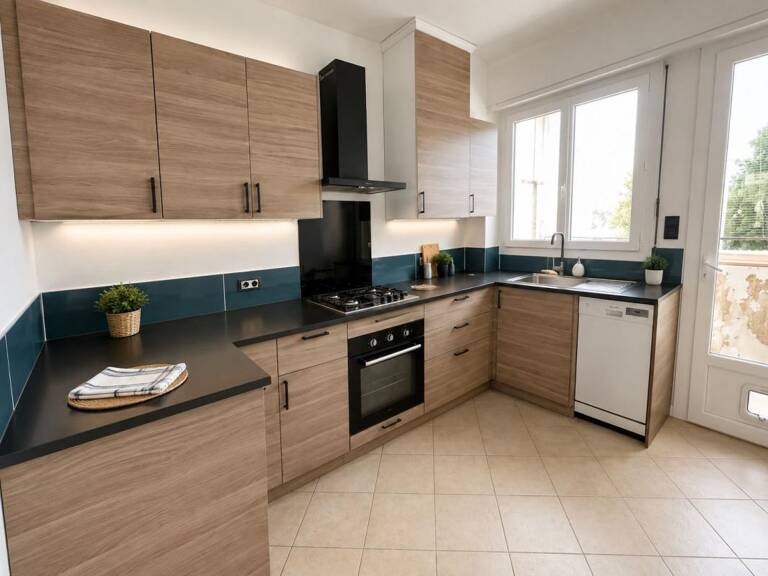 Appartement À Vendre T3 75m2 Toulon Pont du Las — photo 1