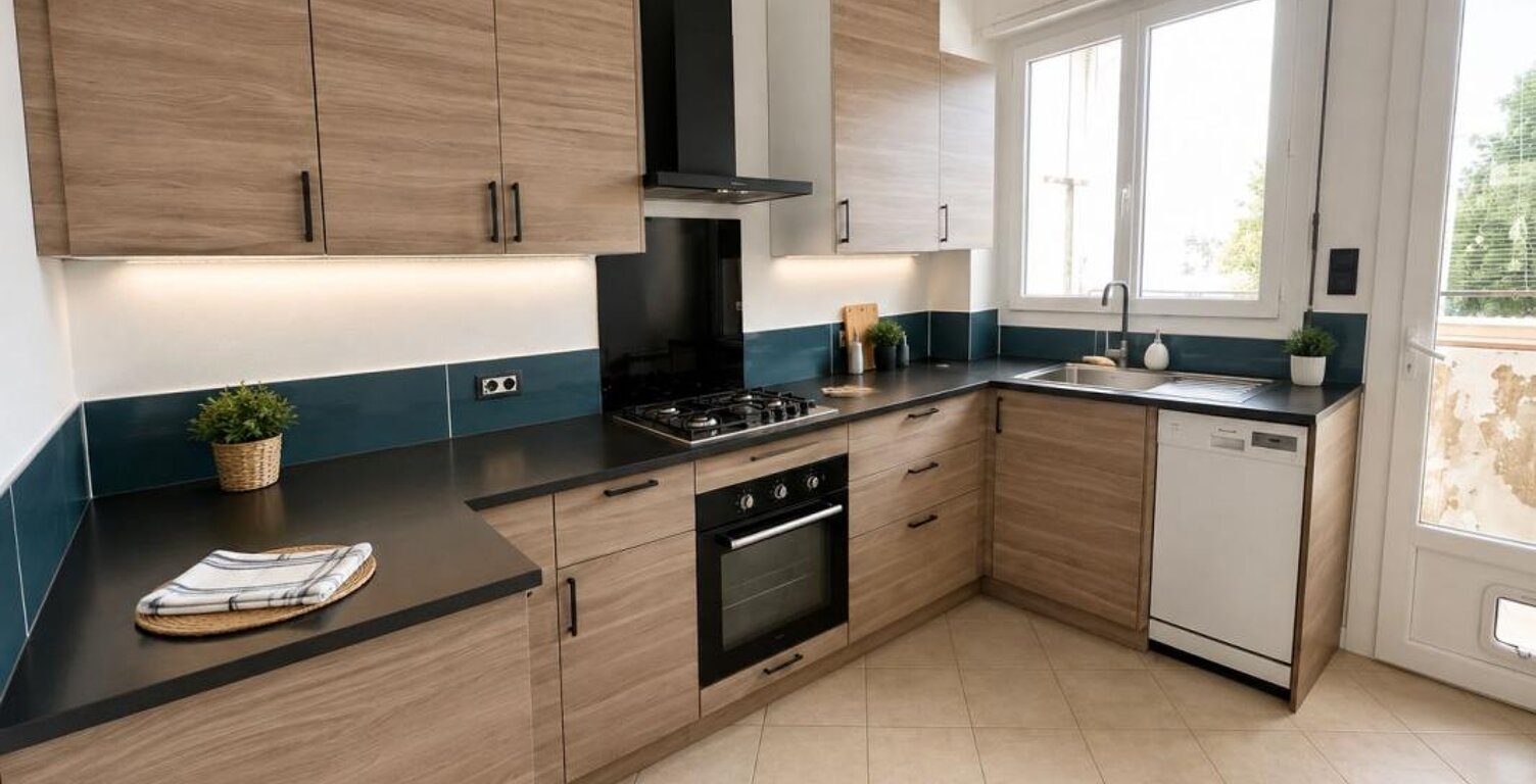 Appartement À Vendre T3 75m2 Toulon Pont du Las — photo 1