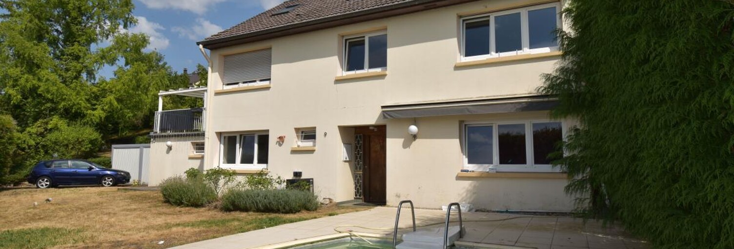 Maison 10 Pièces 233 m² à vendre à Jouy-aux-Arches (57130)