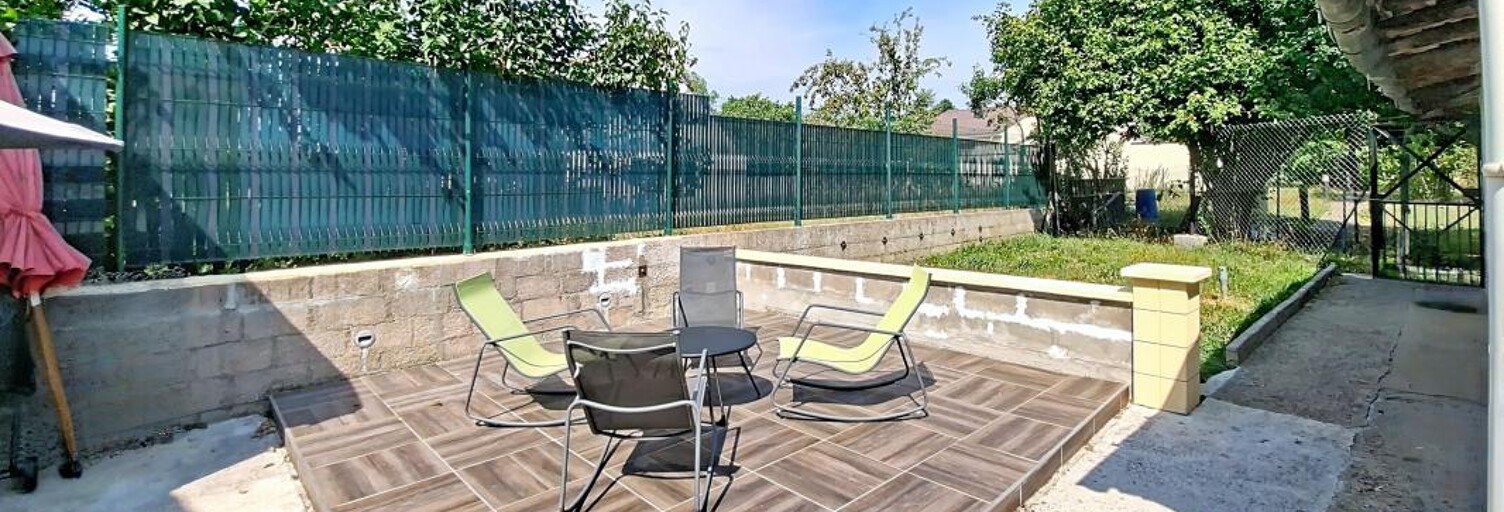 Maison 6 Pièces 125 m² à vendre à Saulxures-lès-Nancy (54420)