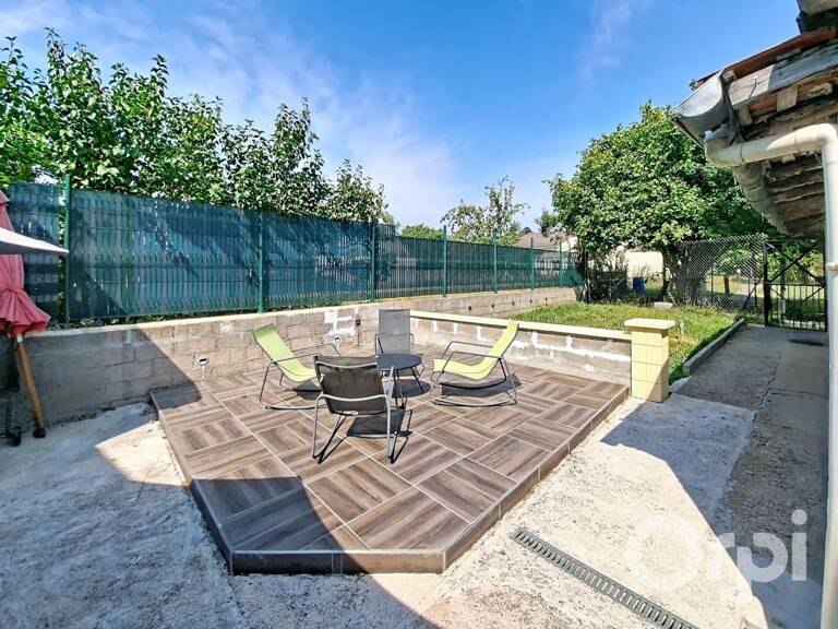 Exclusivité ORPI STANISLAS : Maison de ville de 125m² à Saulxures-lès-Nancy avec 3-4 Chambres et un grand Jardin 1044m² — photo 1