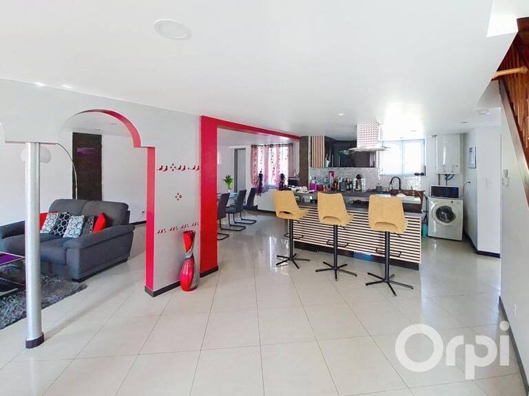 Exclusivité ORPI STANISLAS : Maison de ville de 125m² à Saulxures-lès-Nancy avec 3-4 Chambres et un grand Jardin 1044m² — photo 1