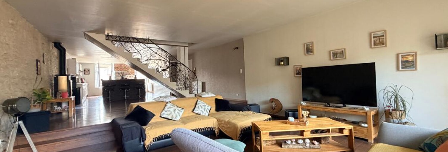 Maison 4 Pièces 210 m² à vendre à Chardogne (55000)