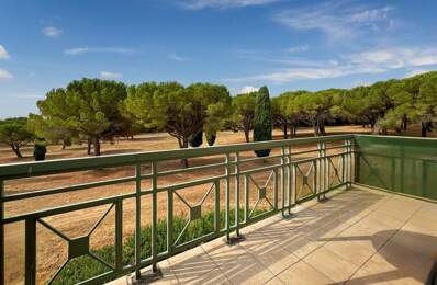 T3 71M² BALCON SUD DERNIER ETAGE GARAGE — photo du bien