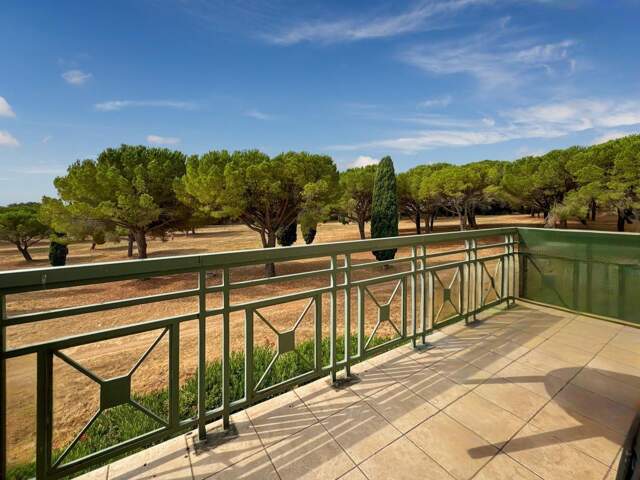 T3 71M² BALCON SUD DERNIER ETAGE GARAGE — photo du bien