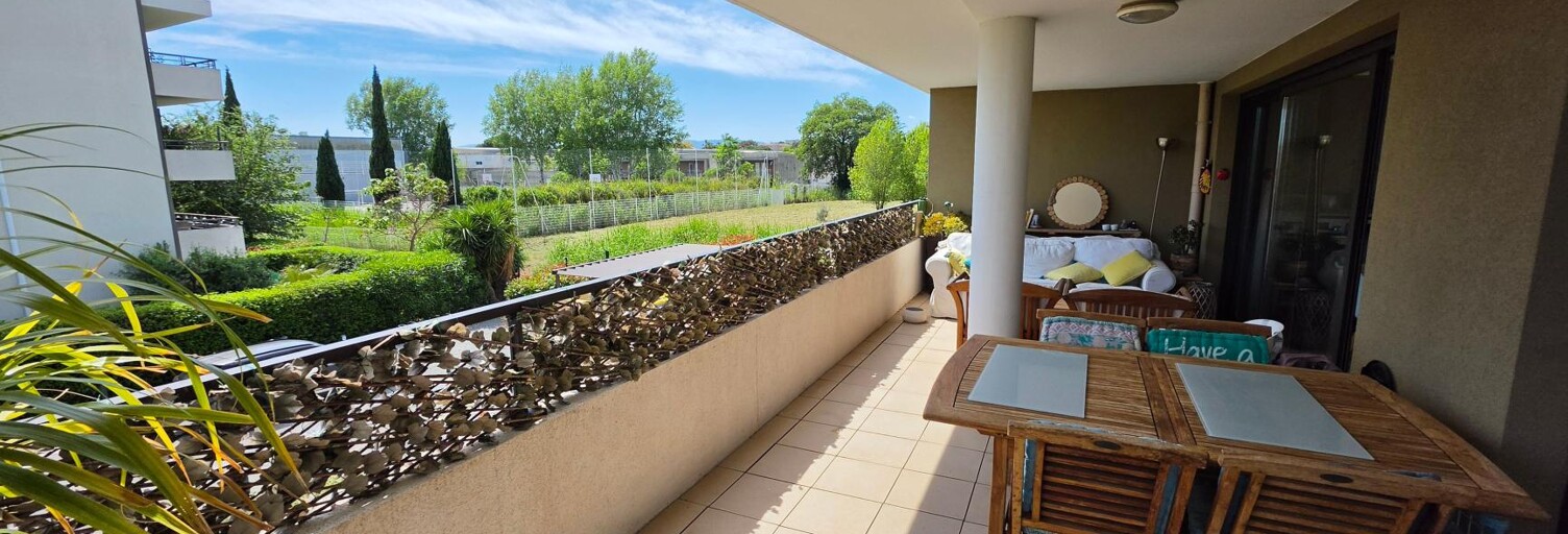 Appartement 3 Pièces 78 m² à vendre à Fréjus (83600)