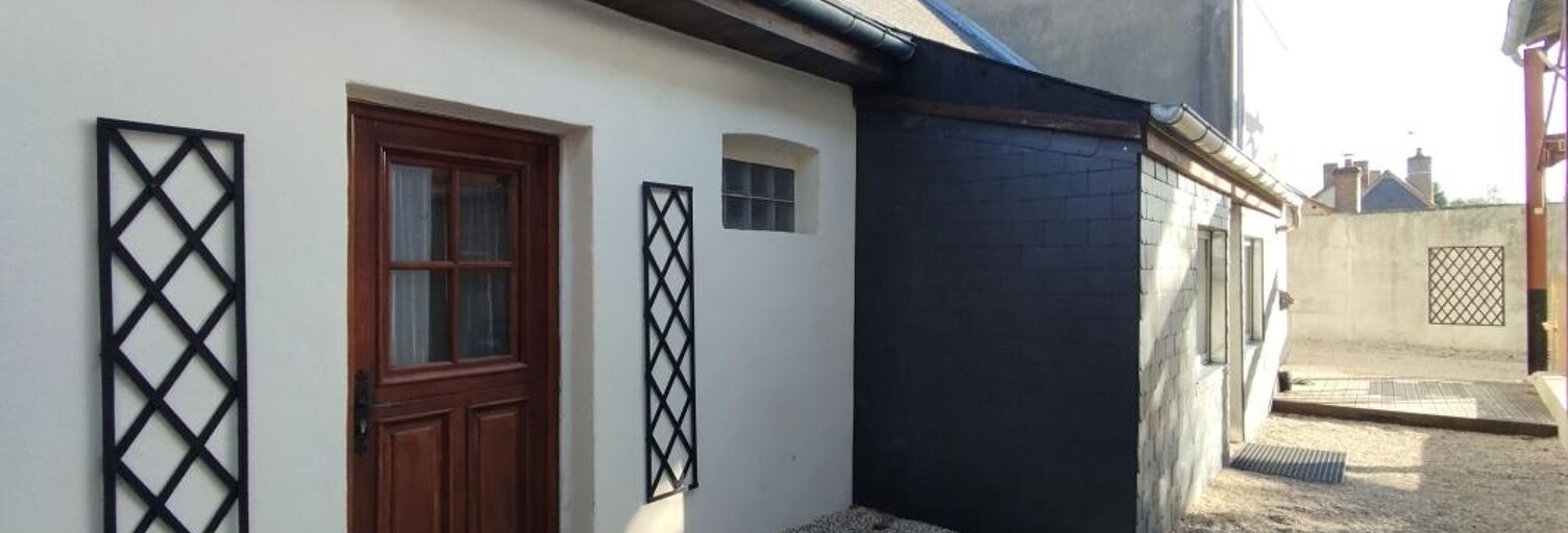 Maison 4 Pièces 126 m² à louer à Nouan-le-Fuzelier (41600)