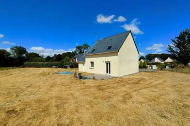 Maison 4 pièces 169600 €