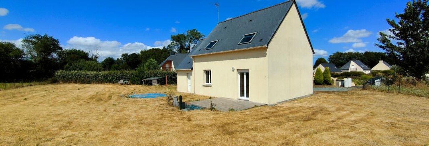 Maison 4 Pièces 87 m² à vendre à Squiffiec (22200)