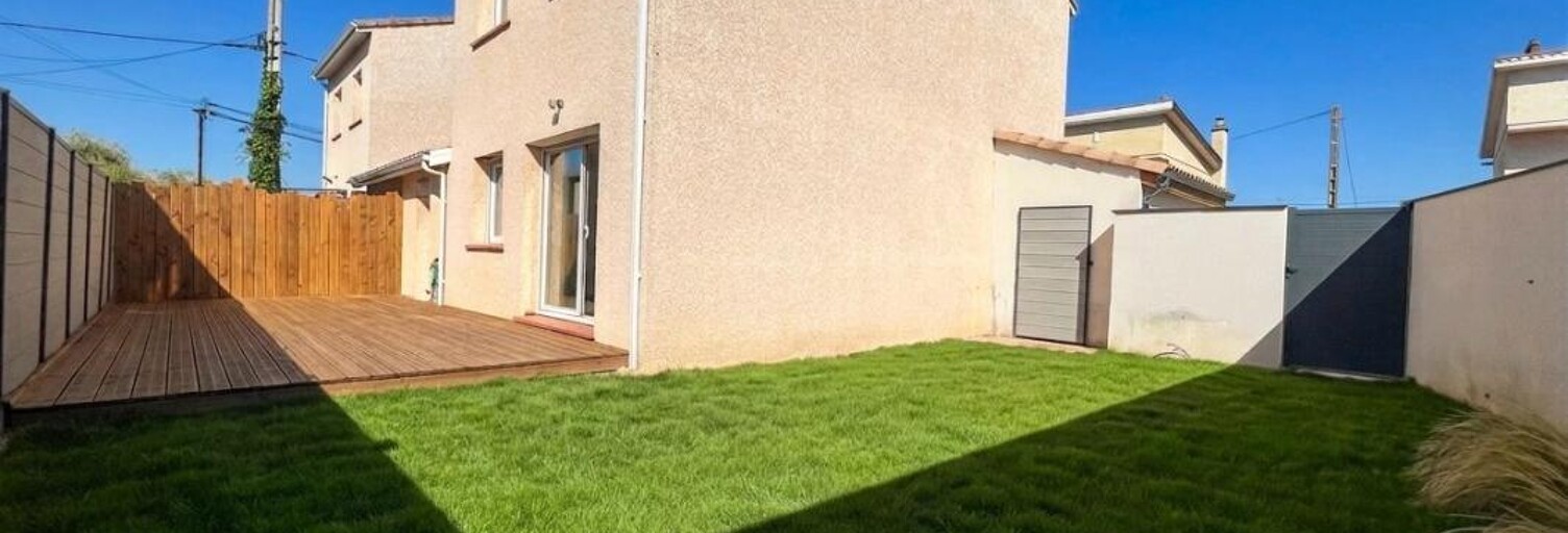 Maison 4 Pièces 103 m² à louer à Aucamville (31140)