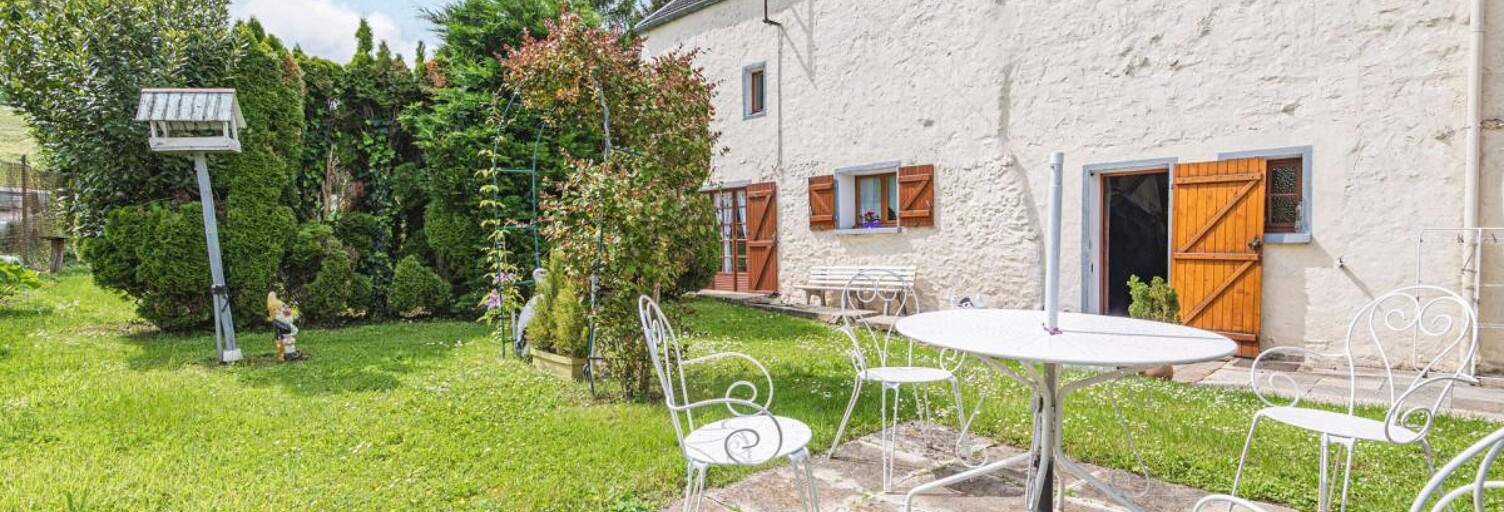 Maison 4 Pièces 96 m² à vendre à Courtemont-Varennes (02850)