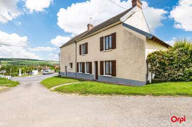 Maison 4 pièces 129000 €