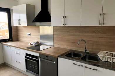Appartement 3 pièces 1600 €