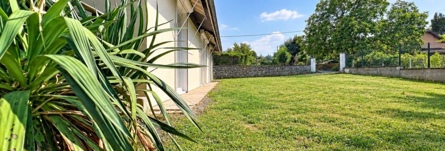 Maison 4 Pièces 92 m² à vendre à Valleiry (74520)