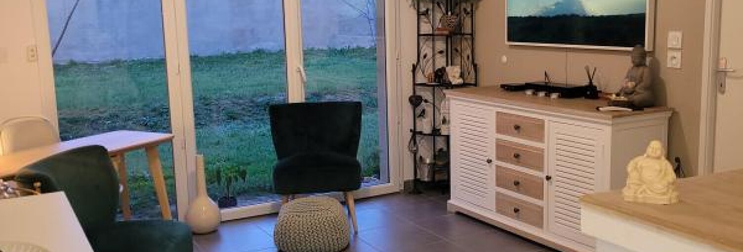Appartement 2 Pièces 39 m² à louer à Pinsaguel (31120)
