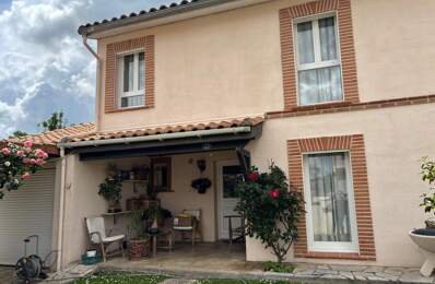 Maison À Vendre quartier calme à Tournefeuille — photo du bien