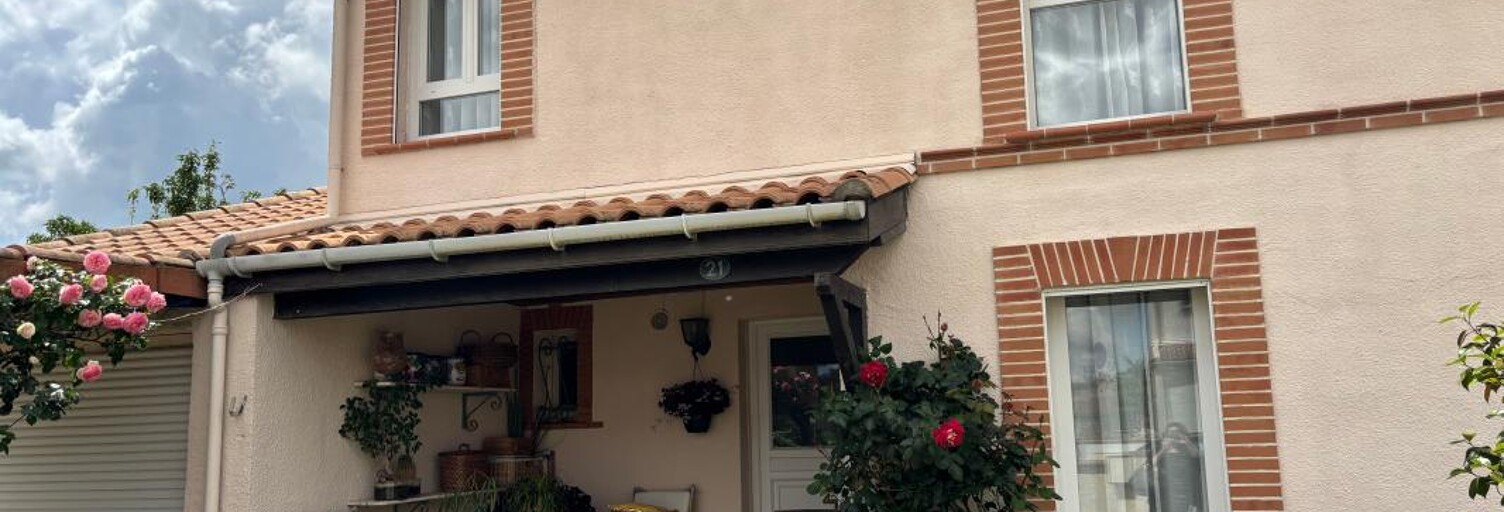 Maison 5 Pièces 110 m² à vendre à Tournefeuille (31170)