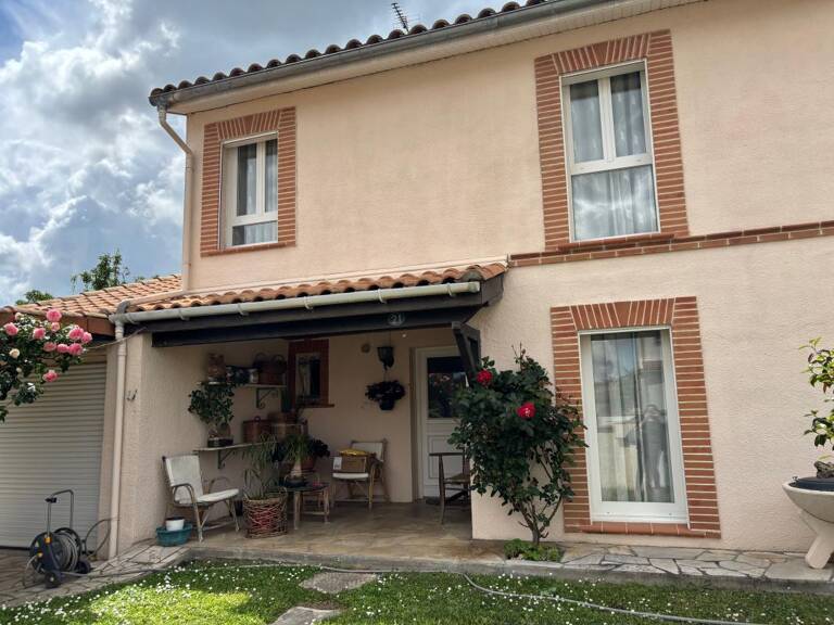 Maison À Vendre quartier calme à Tournefeuille — photo 1