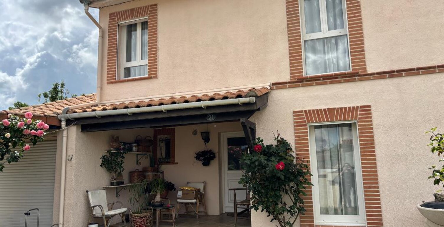 Maison À Vendre quartier calme à Tournefeuille — photo 1