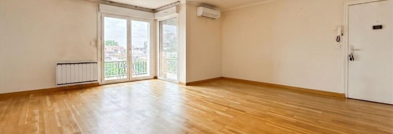 Appartement 4 Pièces 95 m² à vendre à Toulouse (31400)
