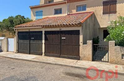 A vendre : Pavillon avec terrasse sans vis à vis à 700 m du port — photo du bien
