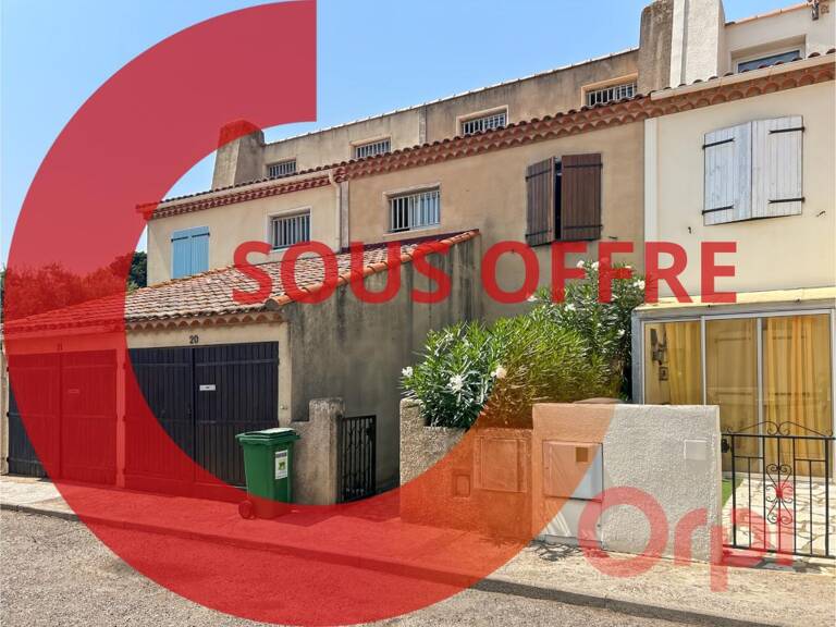 A vendre : Pavillon avec terrasse sans vis à vis à 700 m du port — photo 1