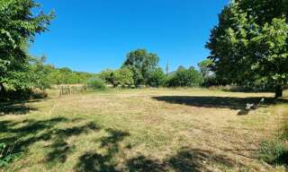 Terrain  1340 m² à vendre à Saint-Christol-lez-Alès (30380)